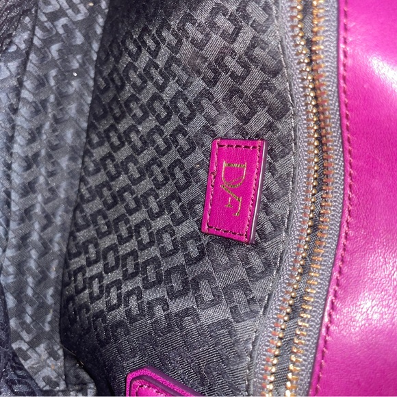 Diane Von Frustenburg DVF Shoulder/Crossbody purse - Picture 11 of 13
